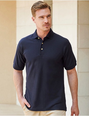 H-H410-Ultimate 65/35 Piqué Polo Shirt